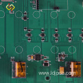 Multilayers Rigid Flex PCBA Assembly Rigid-flex Board SMT